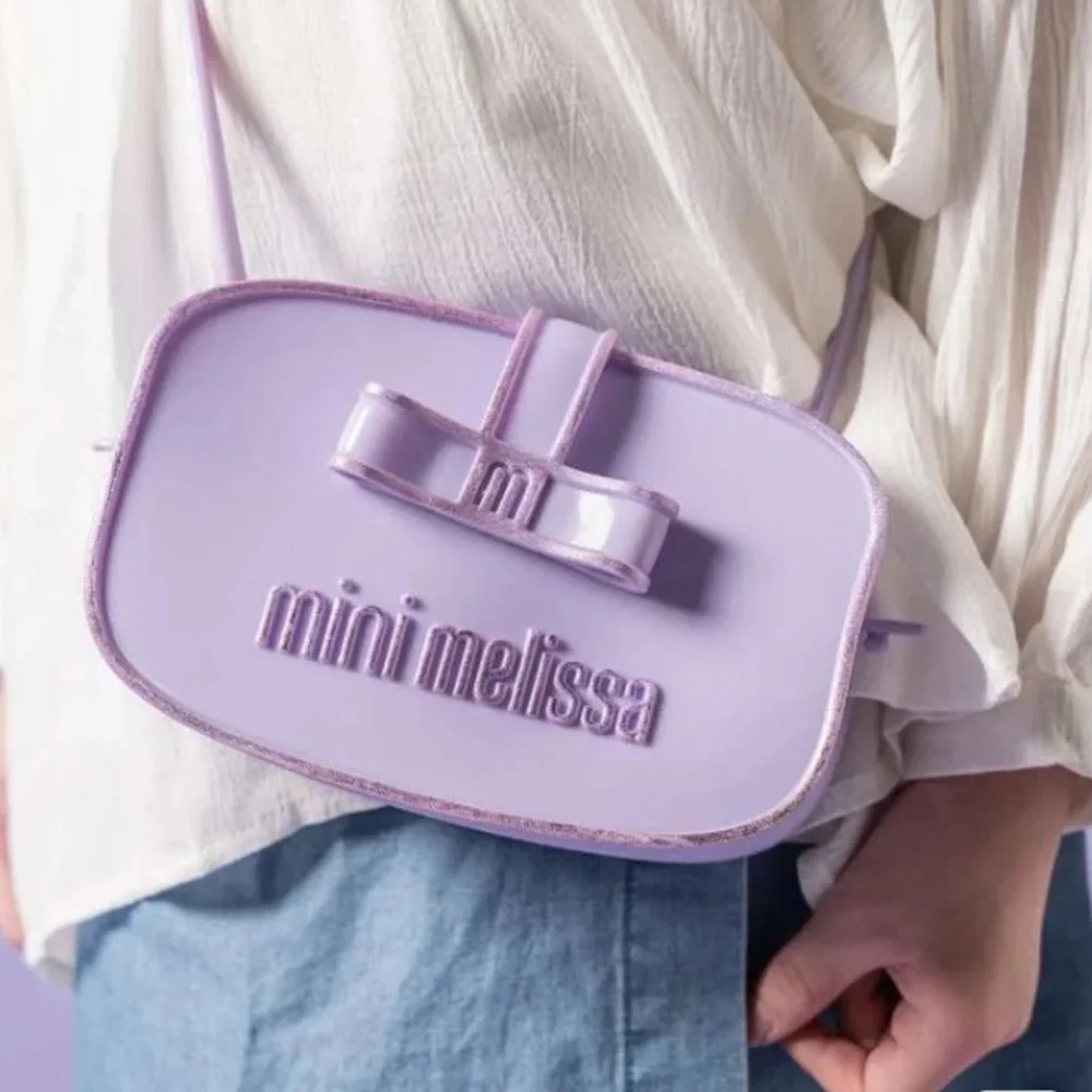 Mini Melissa Sandals and Purse Set